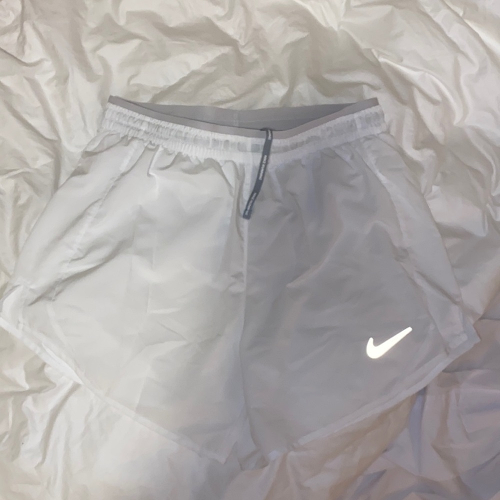Nike running shorts